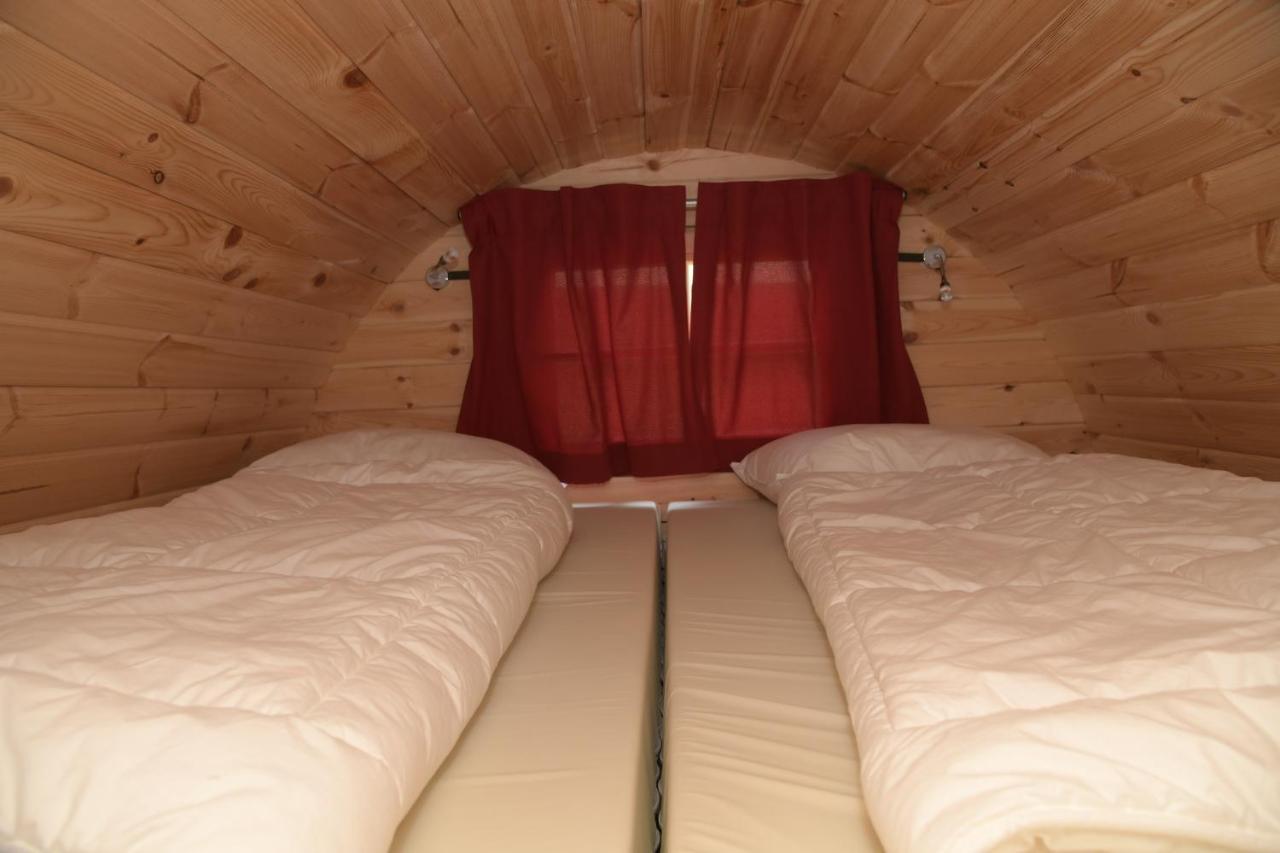Barrels Am Clerve Hotel Enscherange Екстериор снимка
