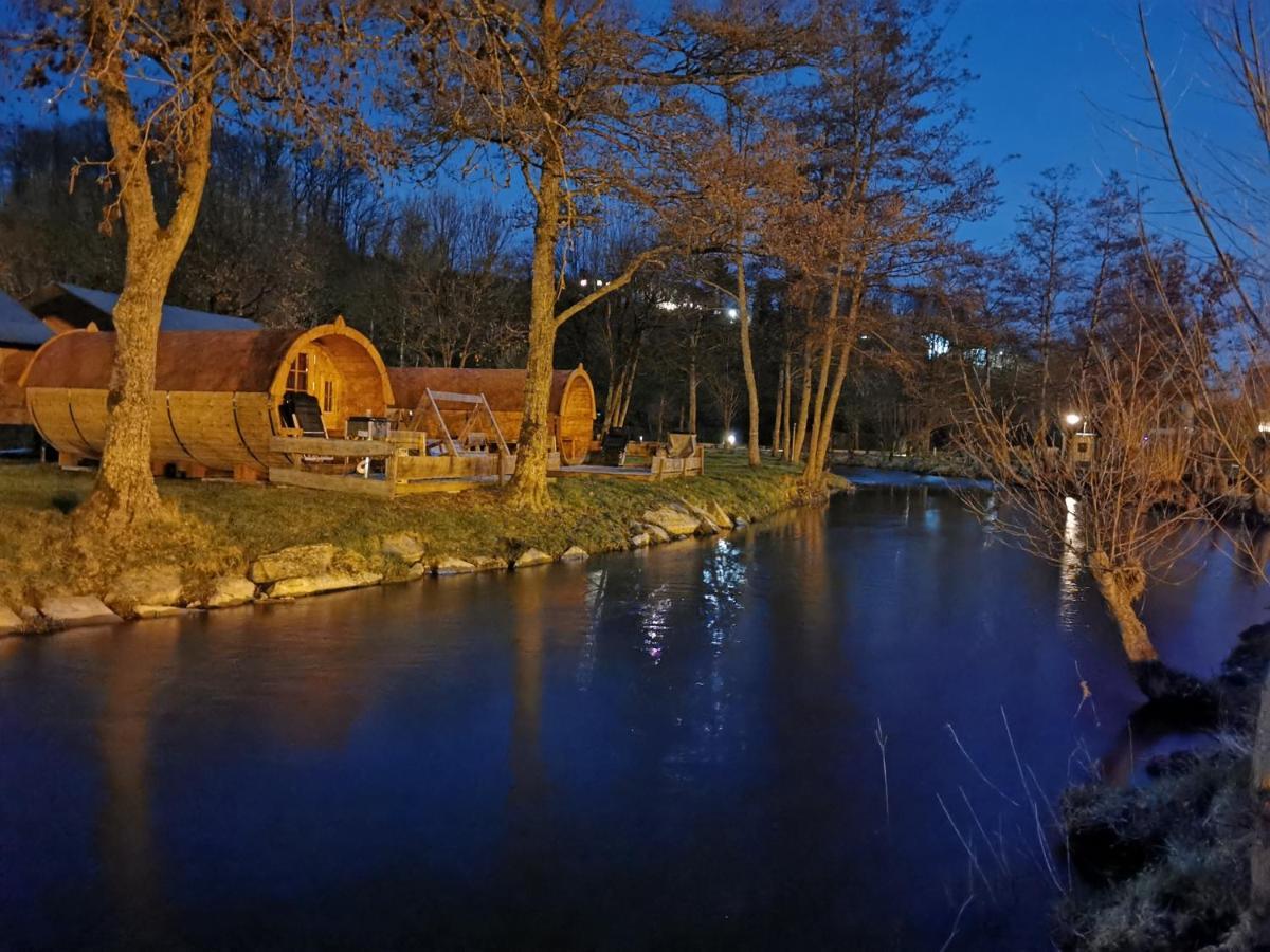 Barrels Am Clerve Hotel Enscherange Екстериор снимка